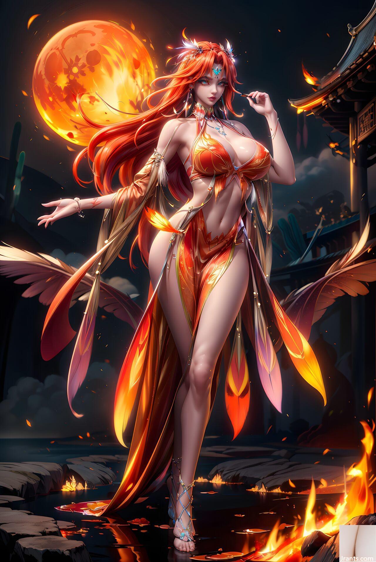 Cangyuan tu liu qiyue phoenix 2