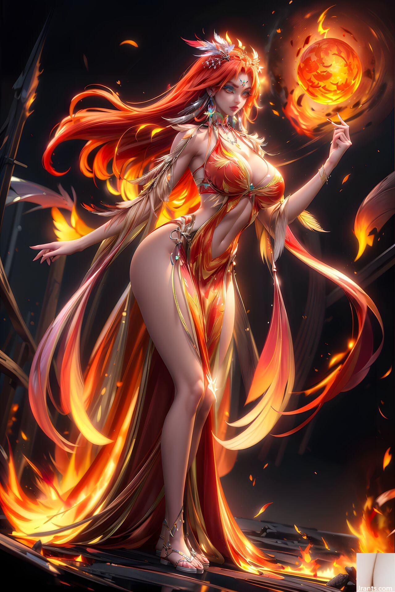 Cangyuan tu liu qiyue phoenix 2