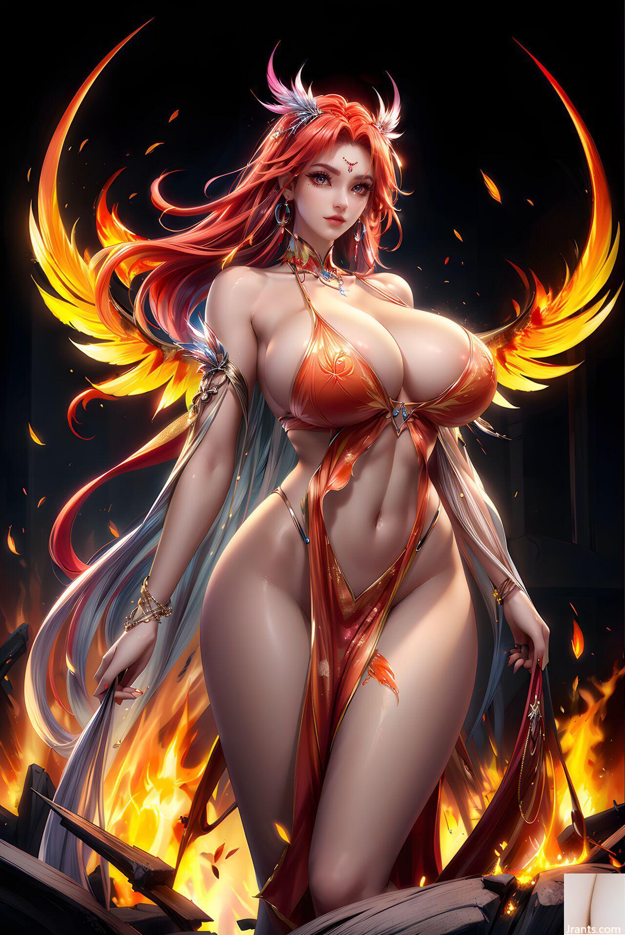 Cangyuan tu liu Qiyue Phoenix 8