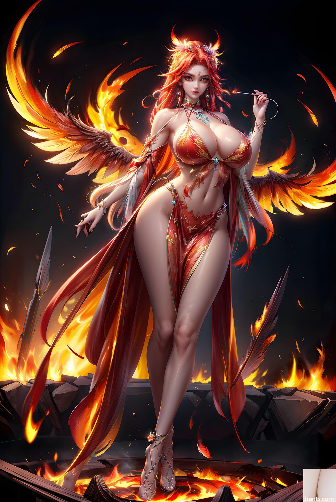 Cangyuan tu liu qiyue phoenix 8