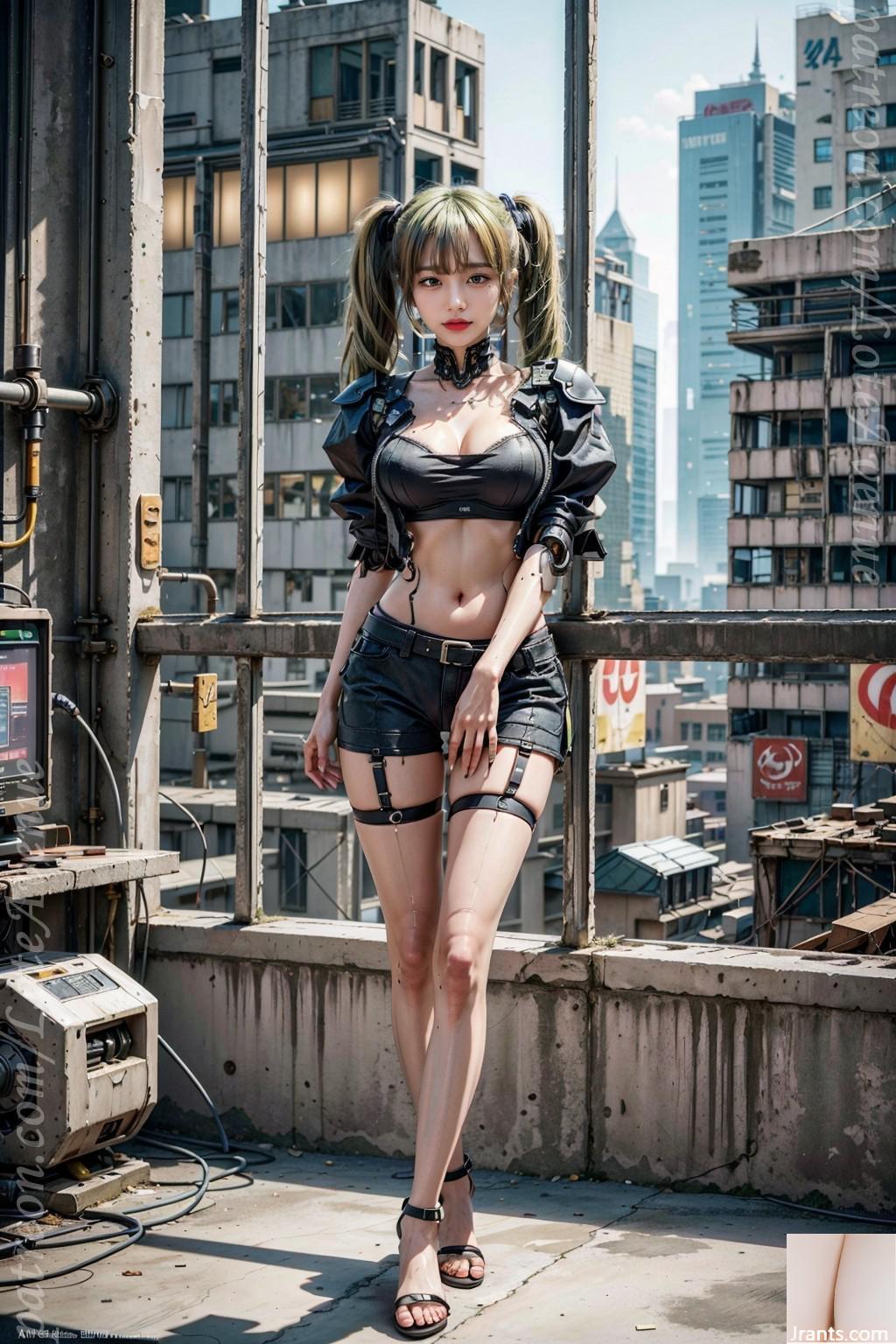 Cyberpunk Rebecca Vokabular