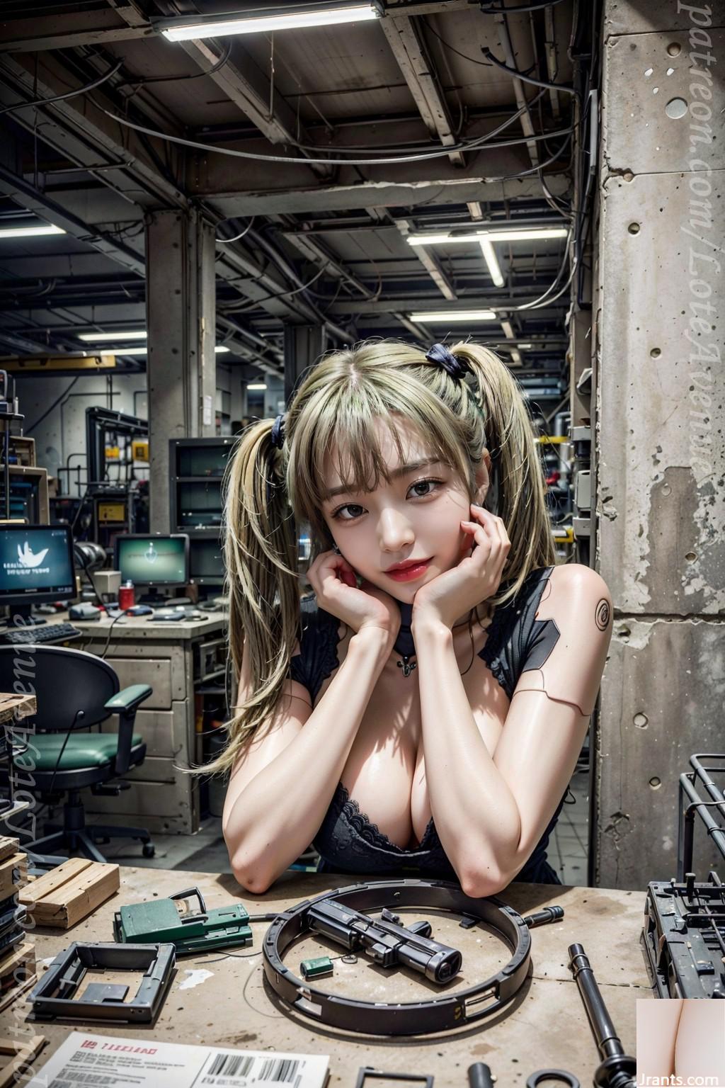 Cyberpunk ရေဗက်ကာဝေါဟာရ