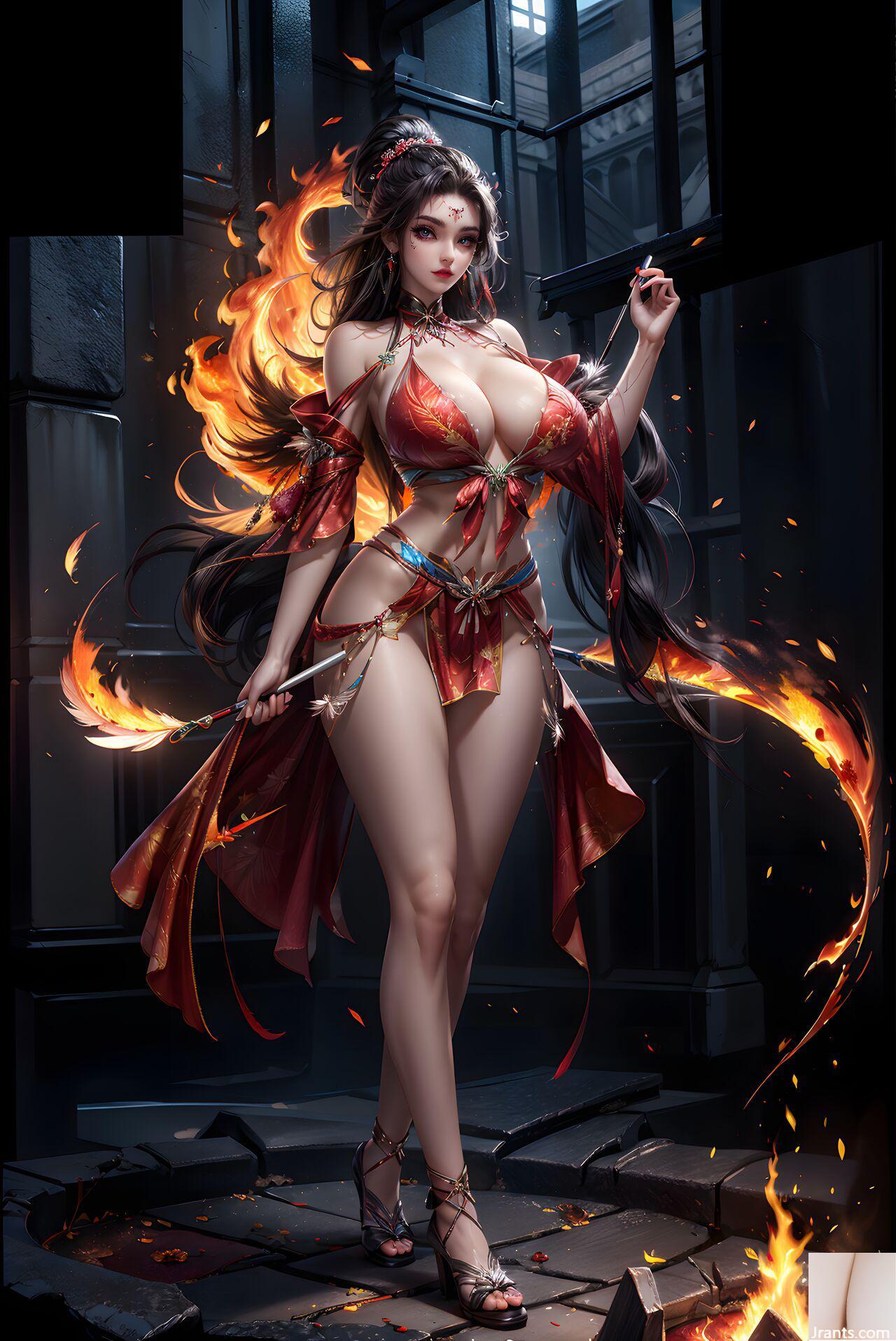 Cangyuan Tu Liu Qiyue Phoenix 4