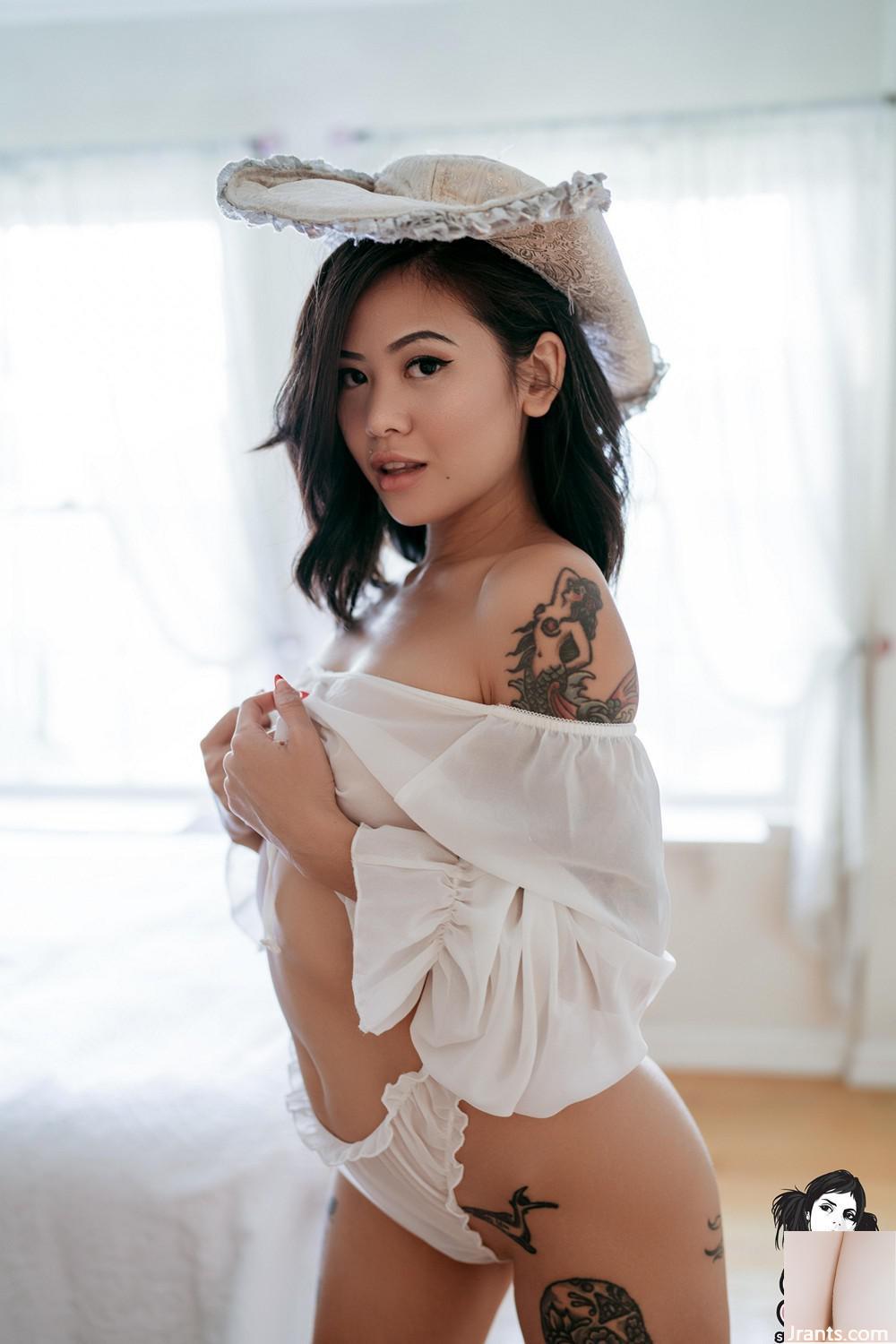 SuicideGirls Katanajade -lubber&#39;s Cattle -lub9 -Dember 31 2024