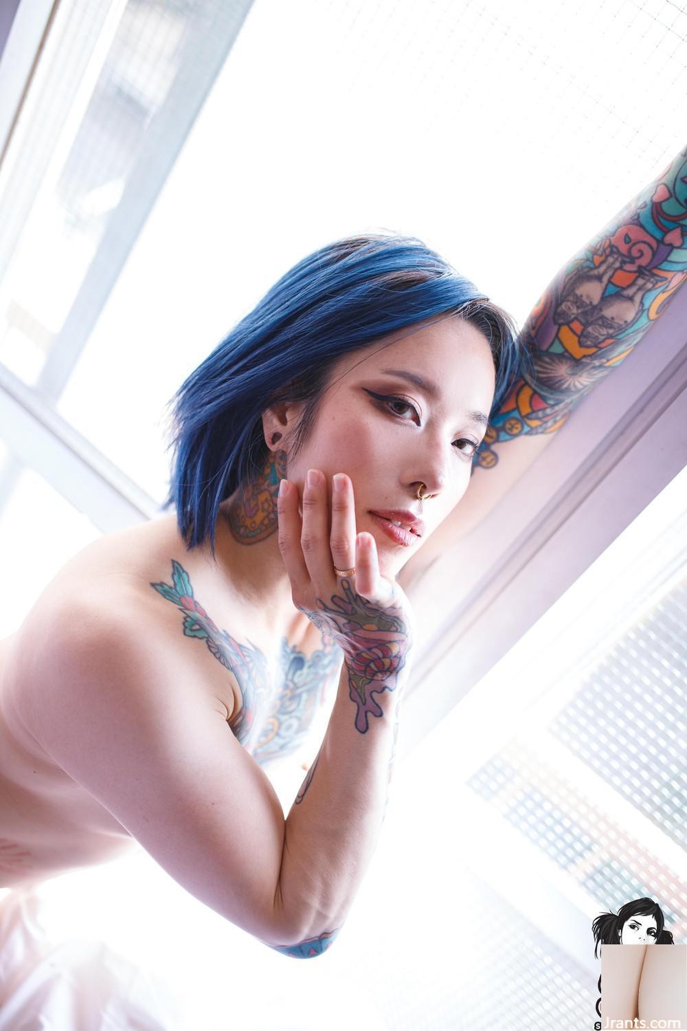 SuicideGirls Ayuu -unscheduled အားလပ်ရက်များ -x59 -Janary 02 2225