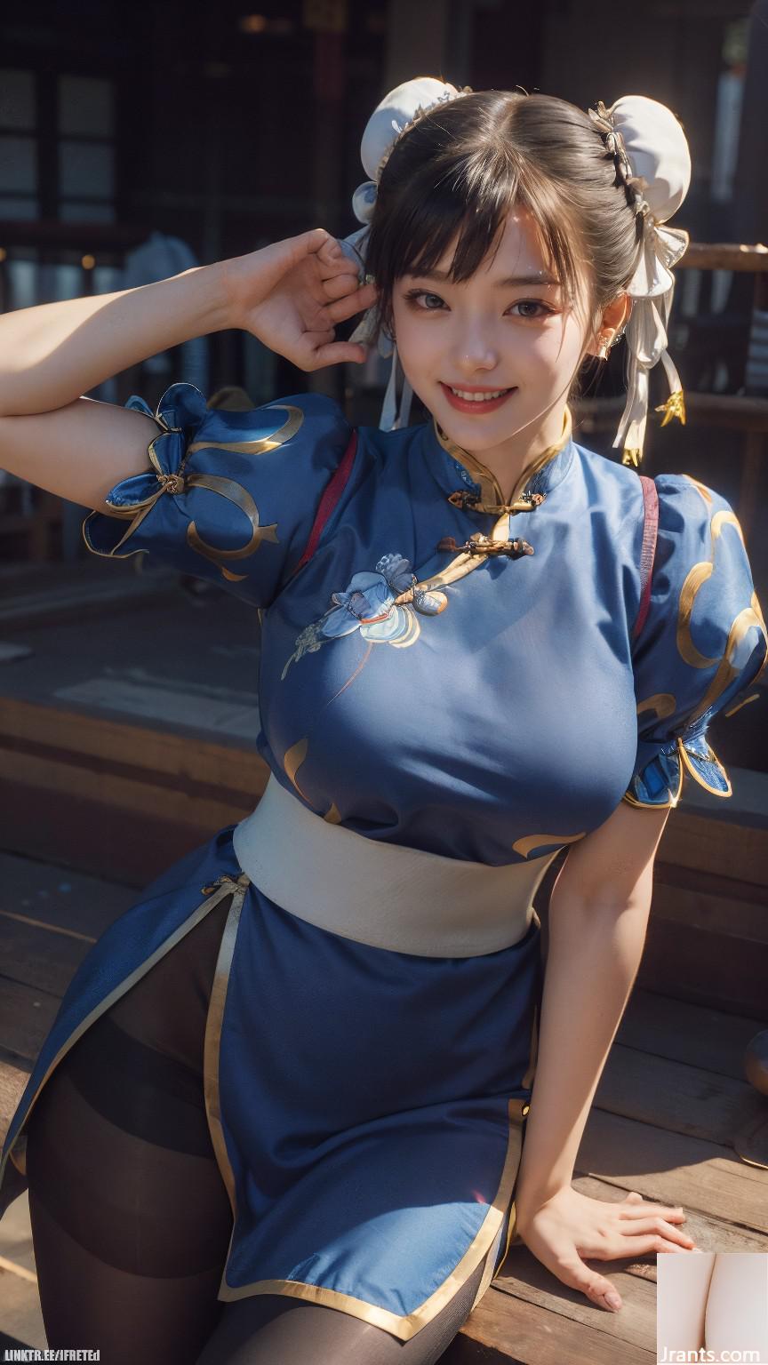 Chun Li s