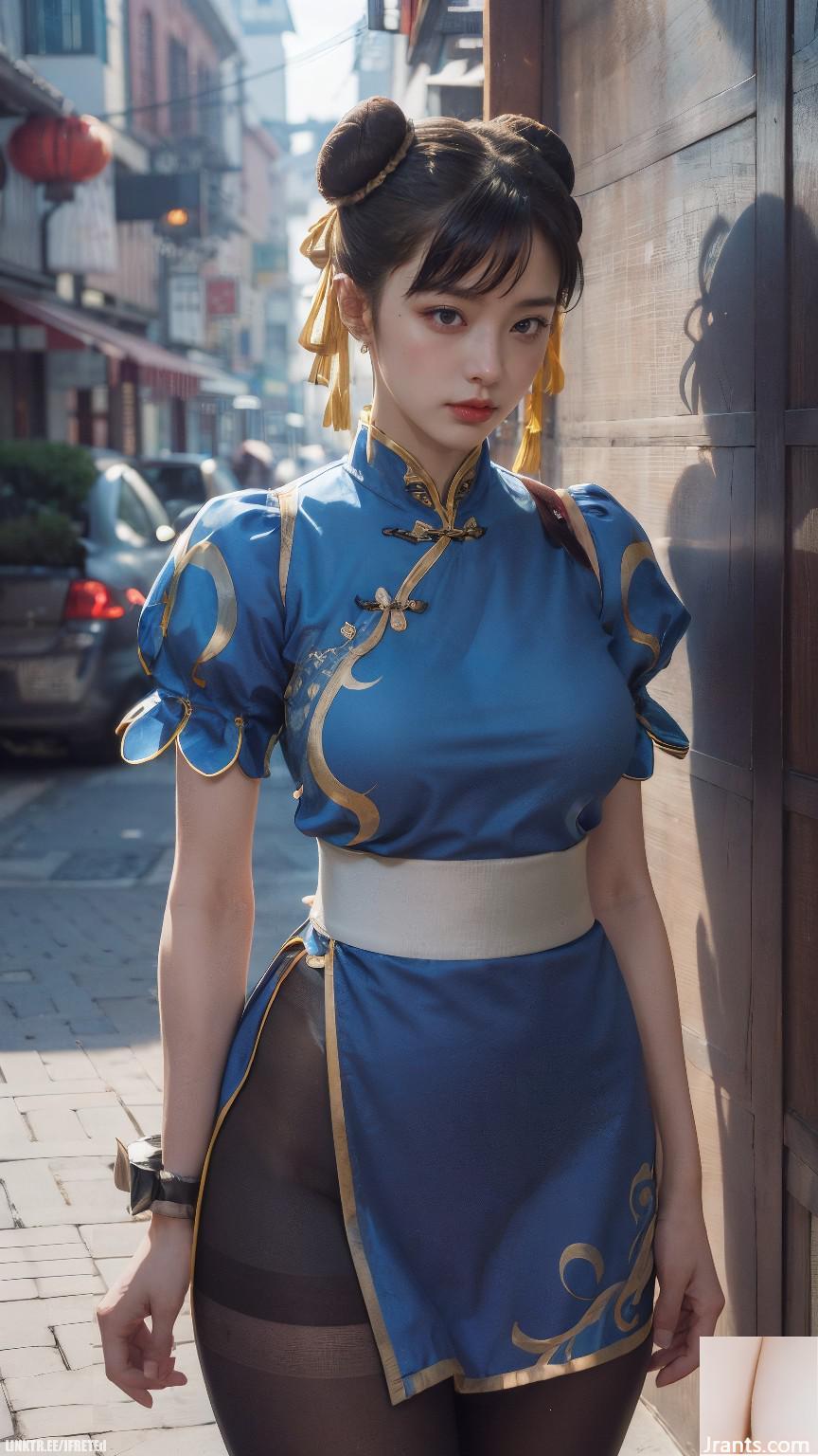 Chun Li s