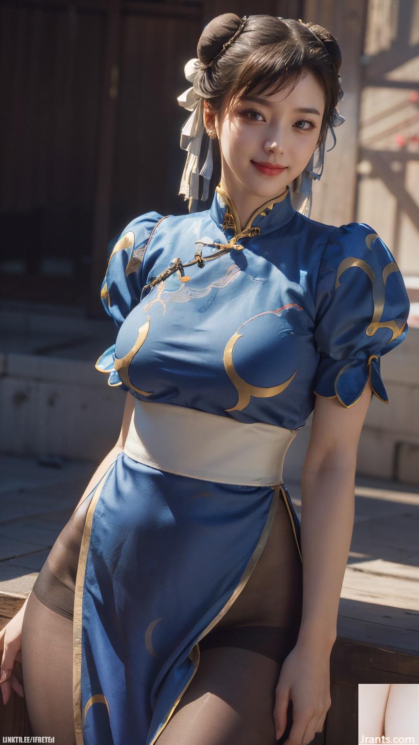 Chun Li s