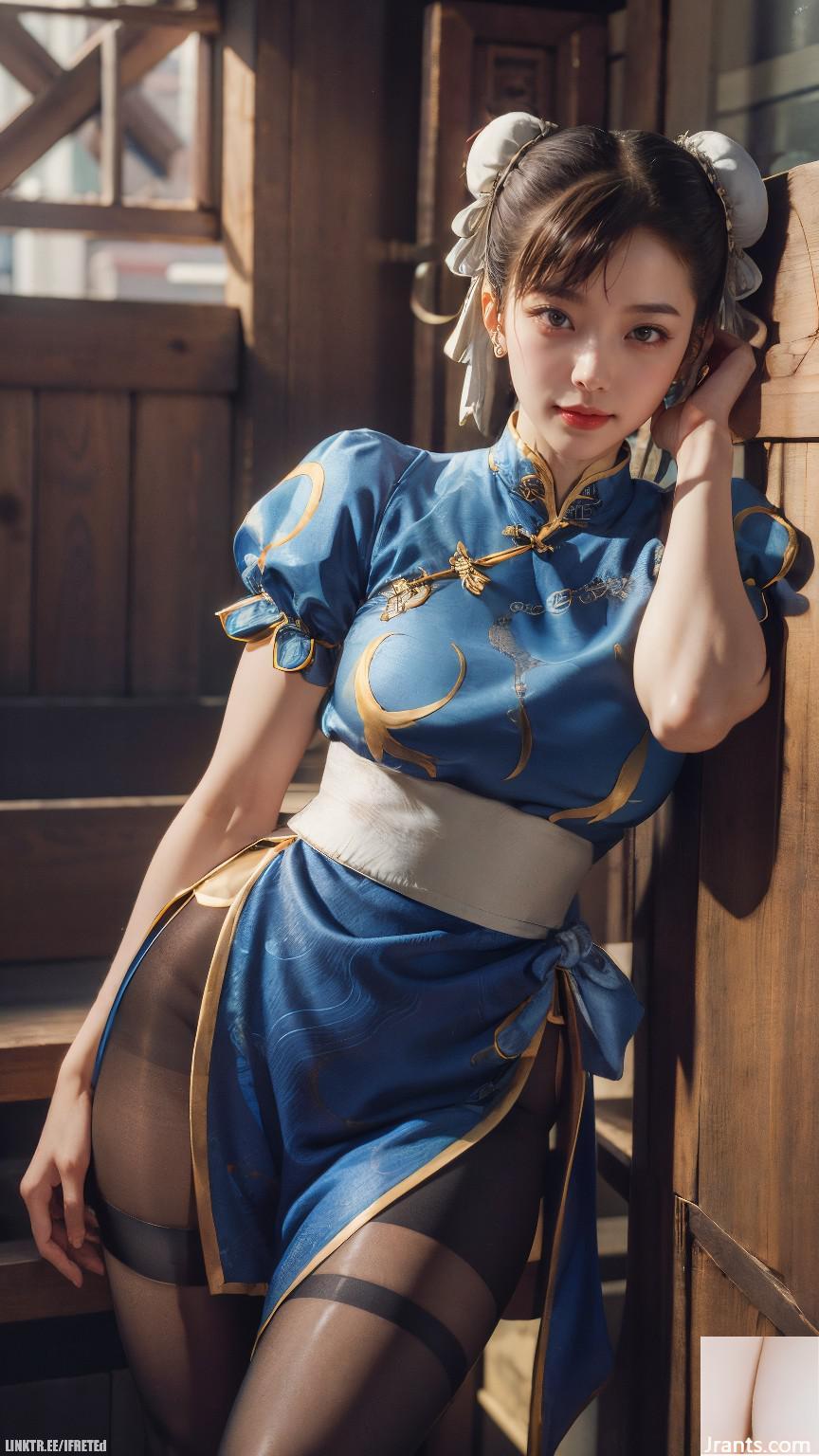 Chun Li s