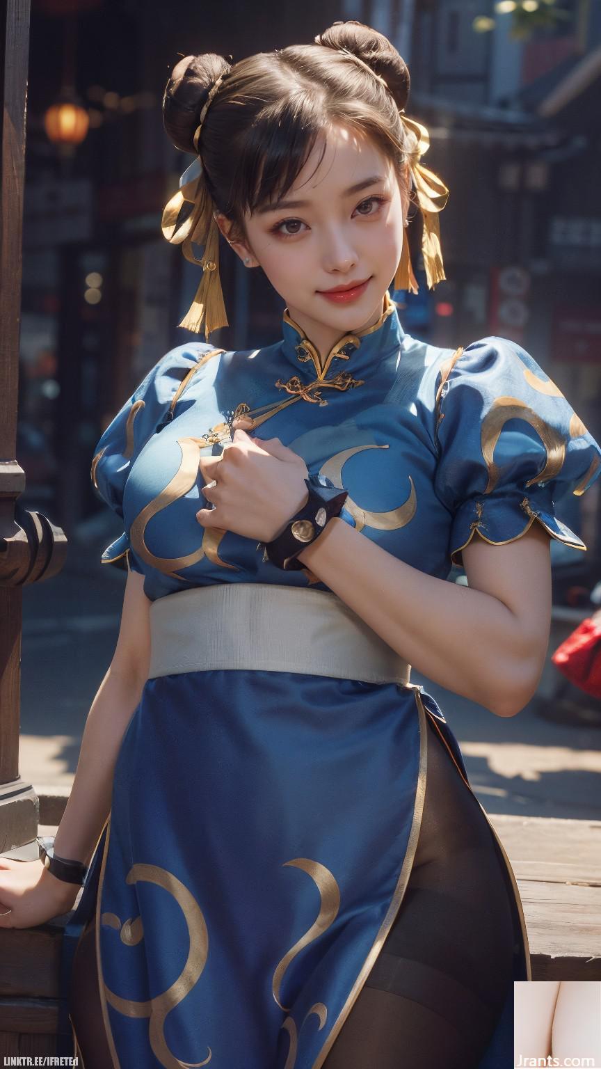 Chun Li s