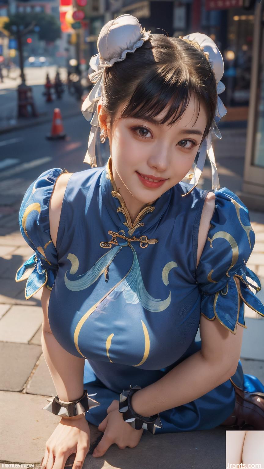 Chun Li s