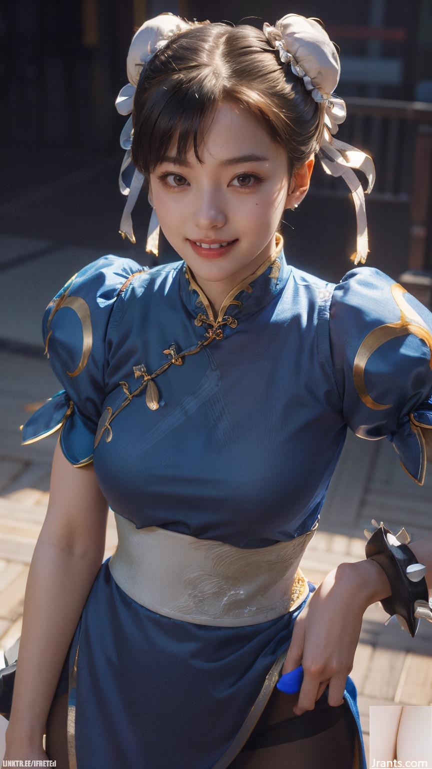 Chun Li s