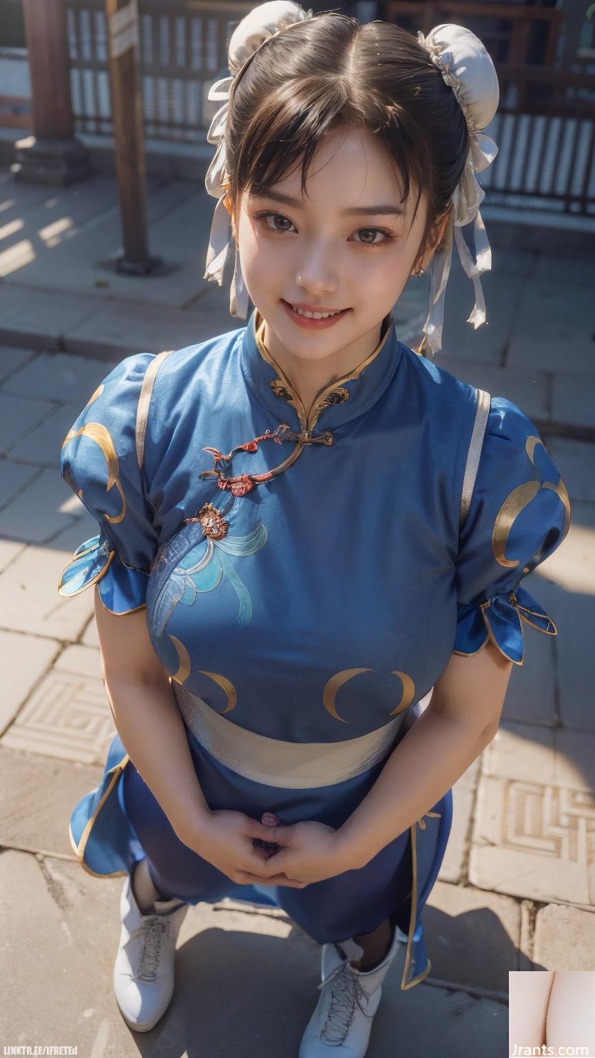 Chun Li s