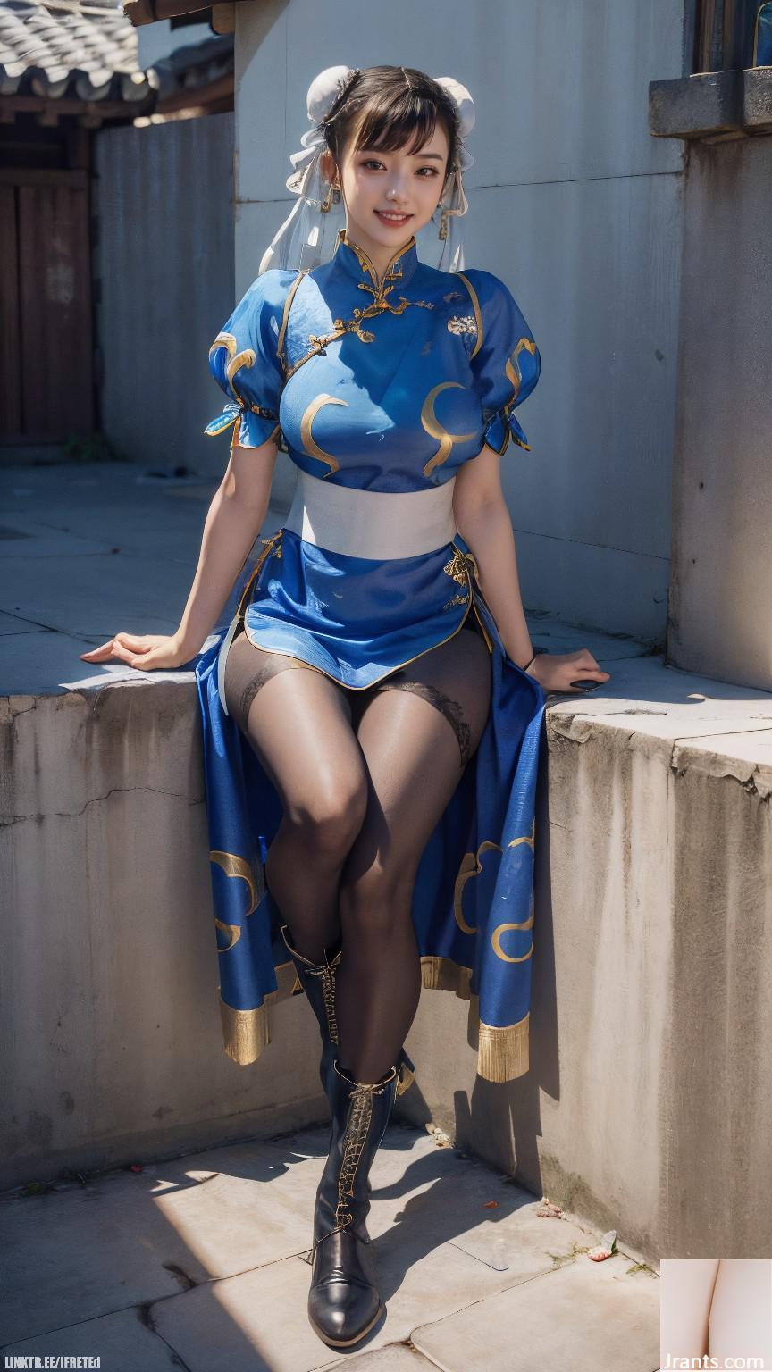 Chun Li s