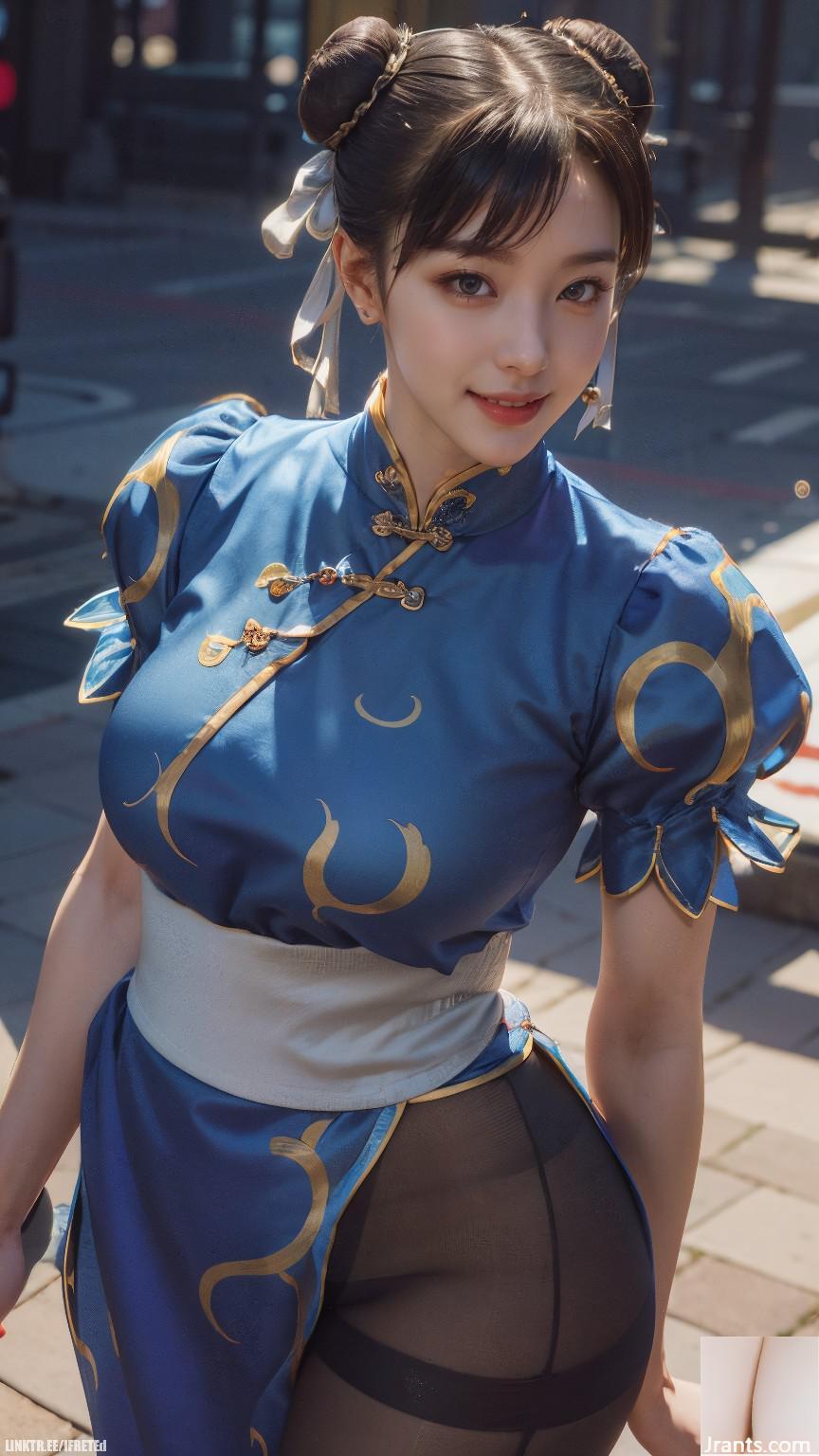 Chun Li s