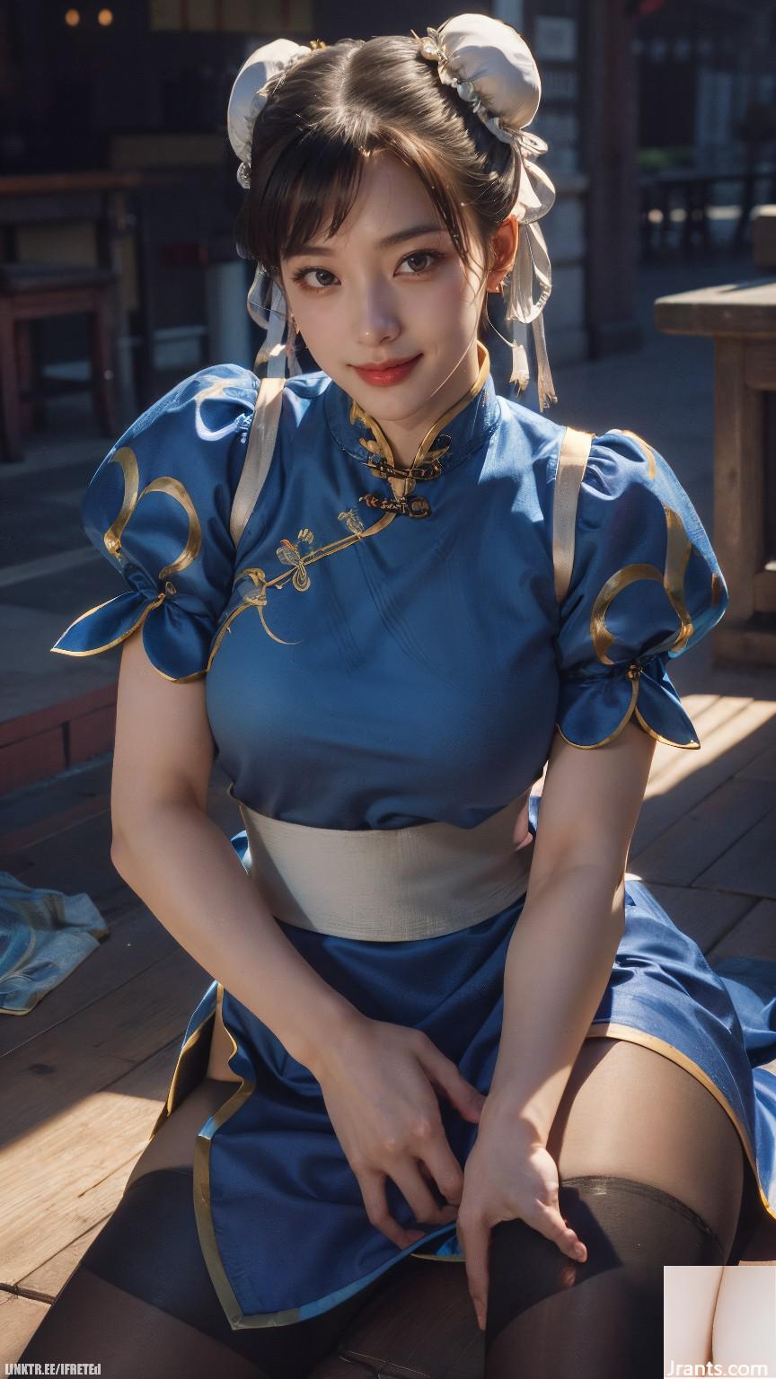 Chun Li s