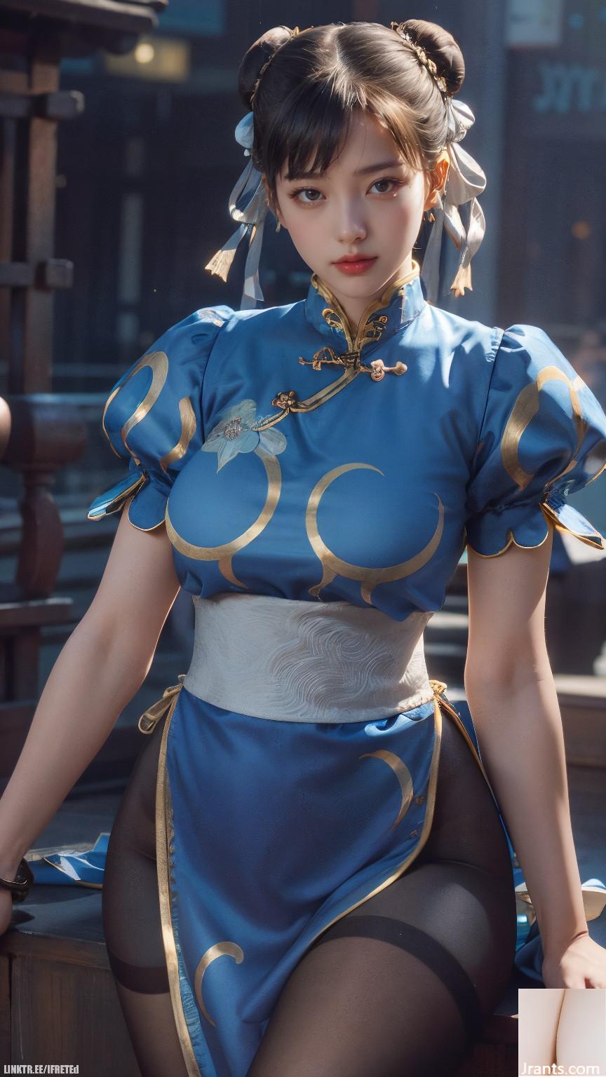 Chun Li s