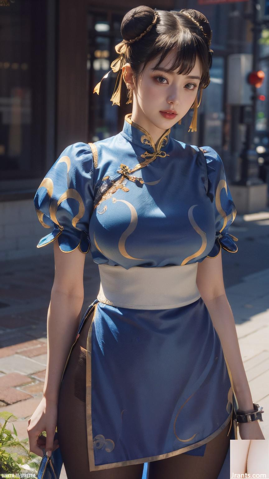 Chun Li s