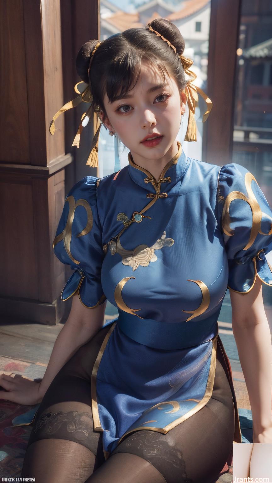 Chun Li s