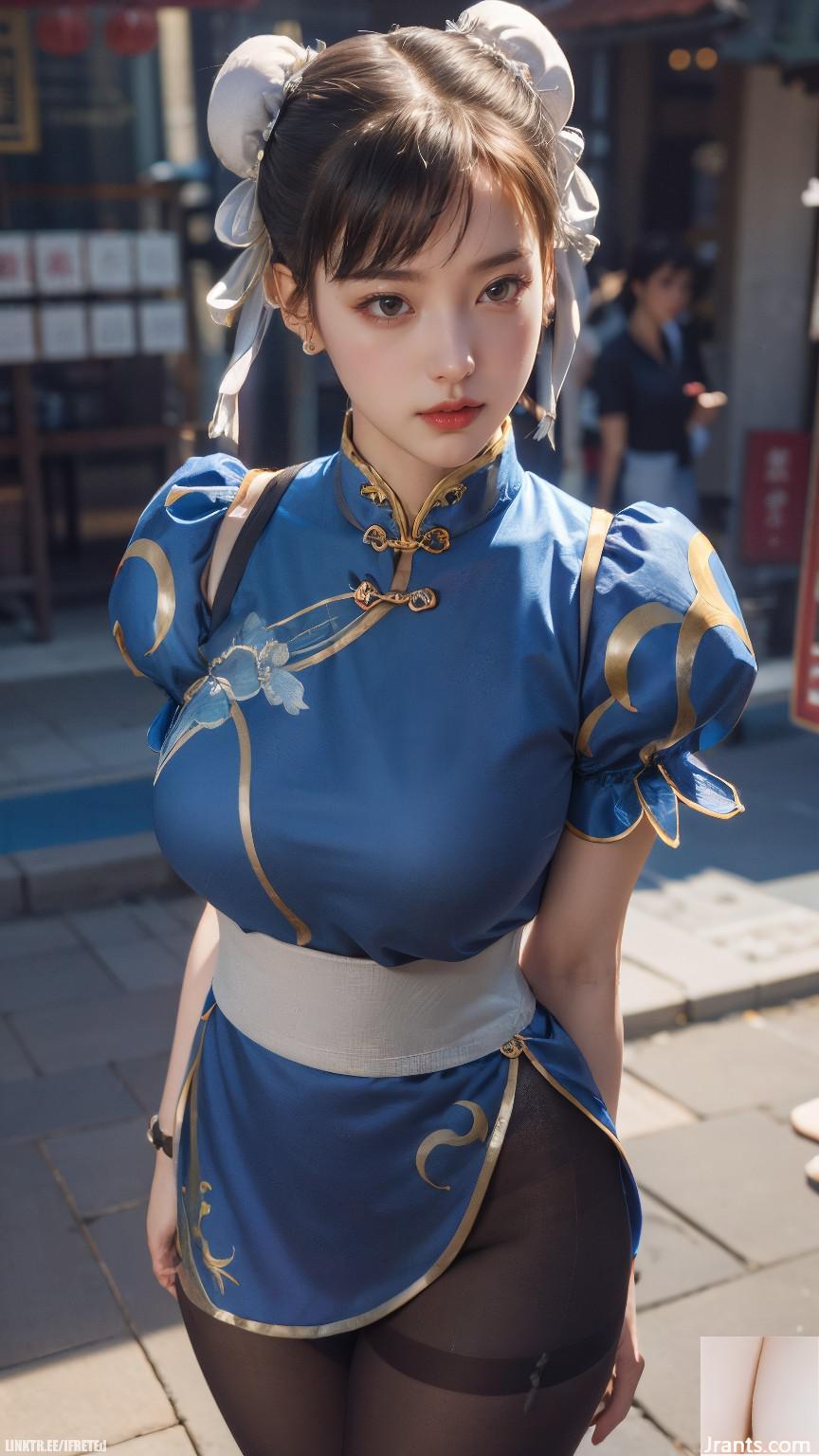 Chun Li s