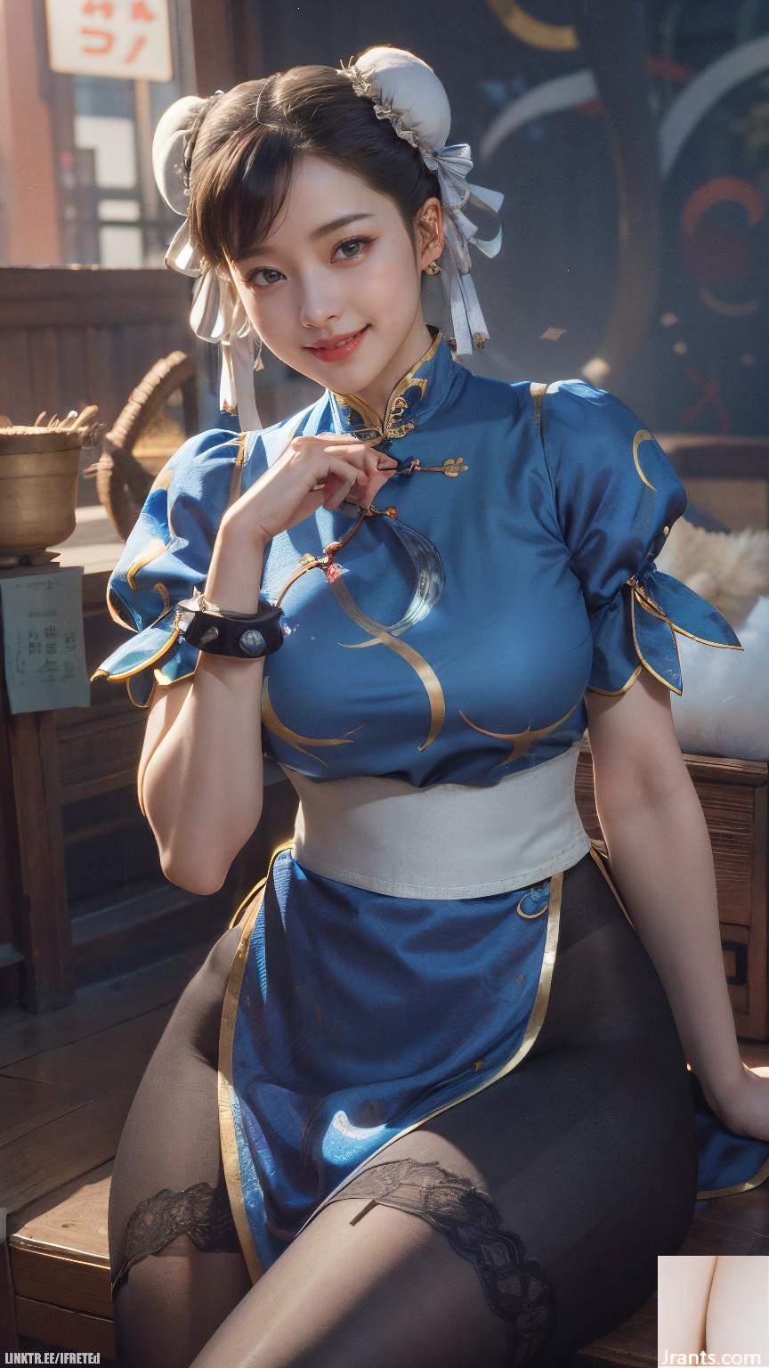 Chun Li s