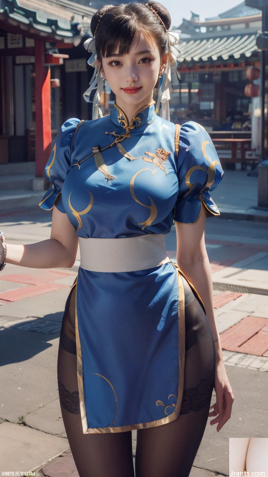 Chun Li s