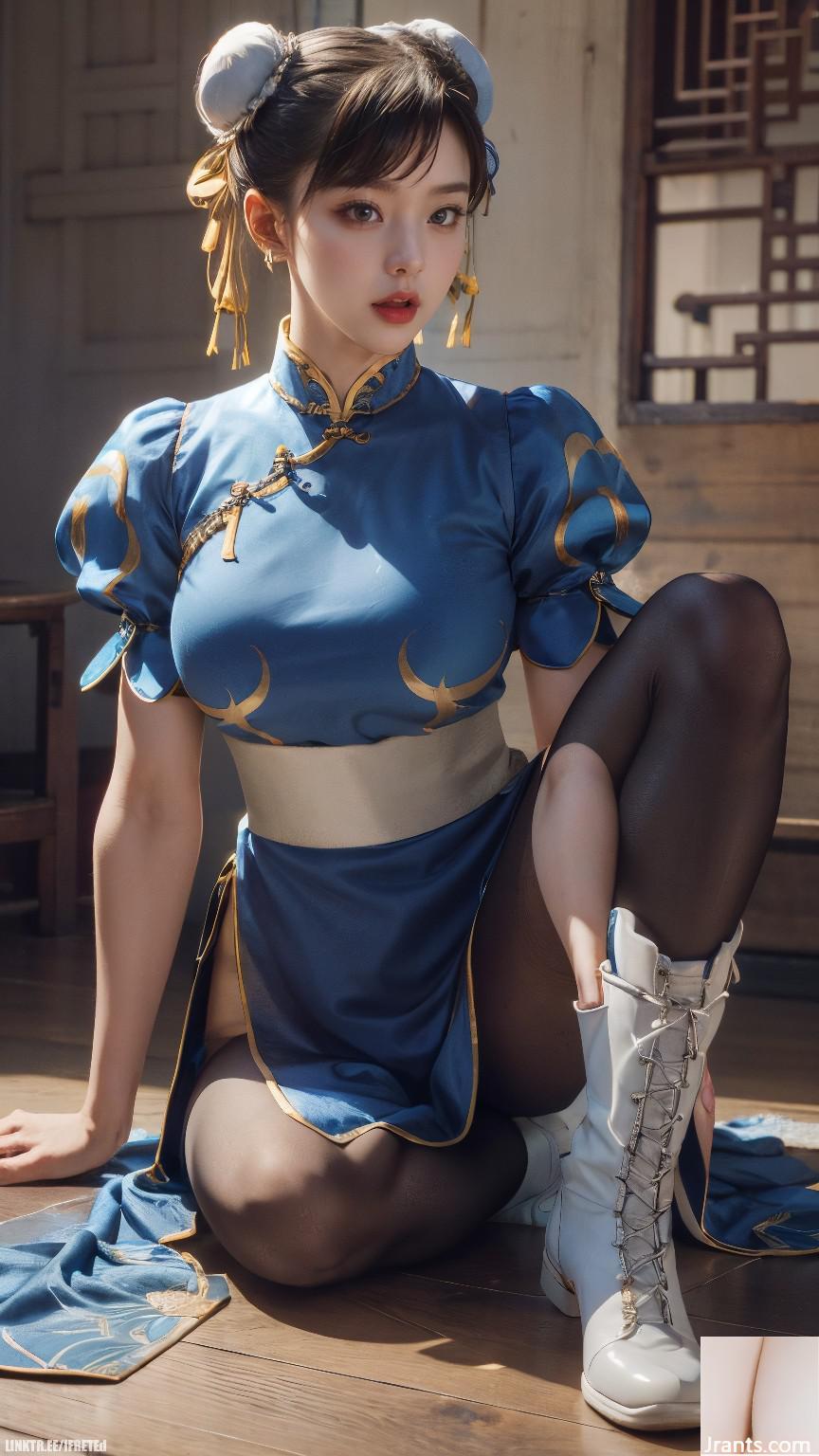 Chun Li s