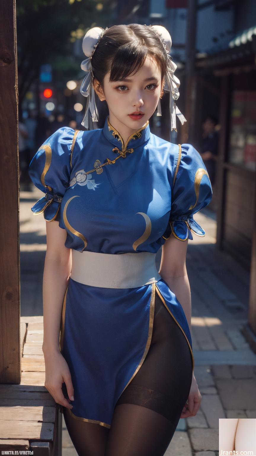 Chun Li s