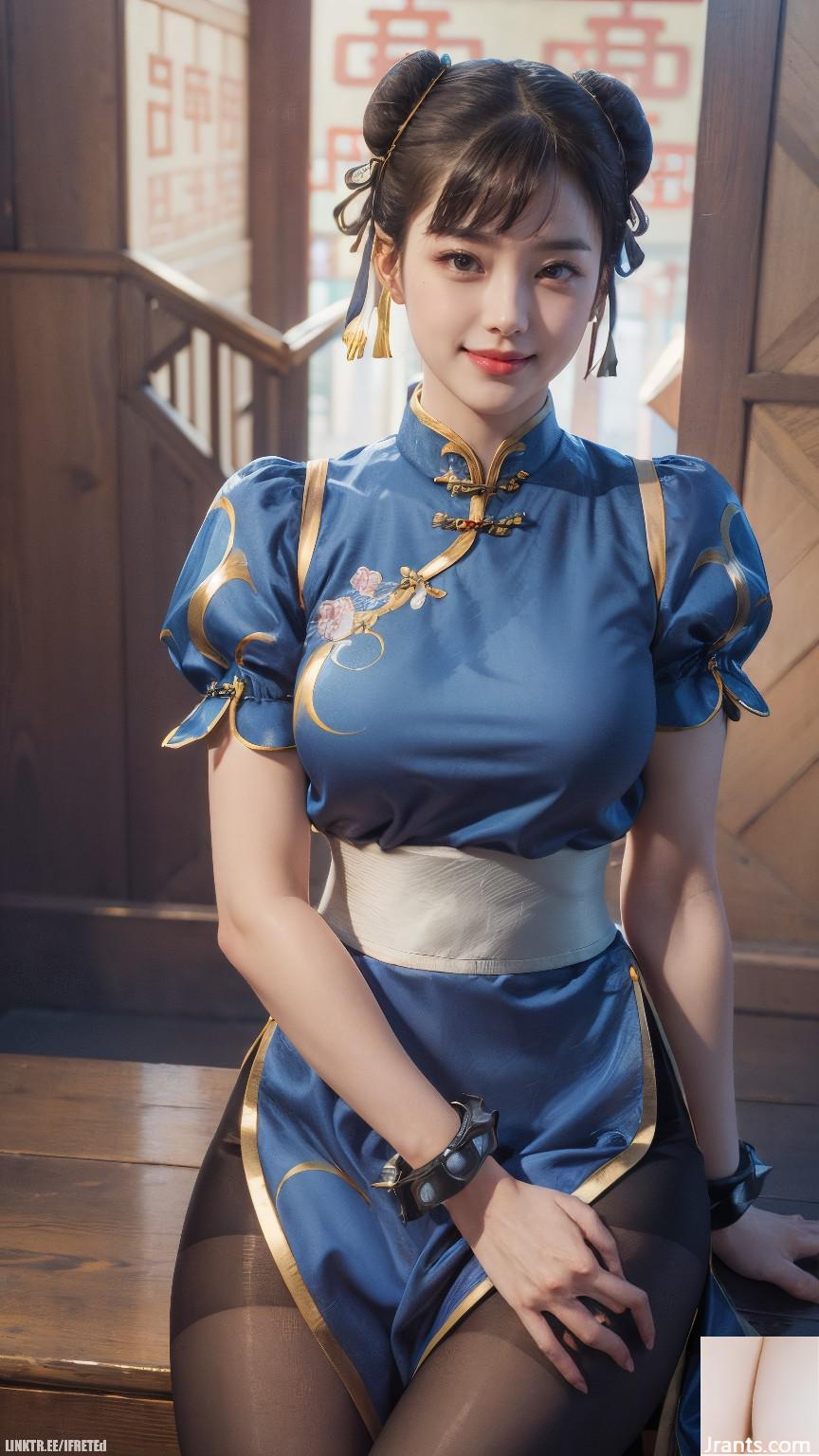 Chun Li s