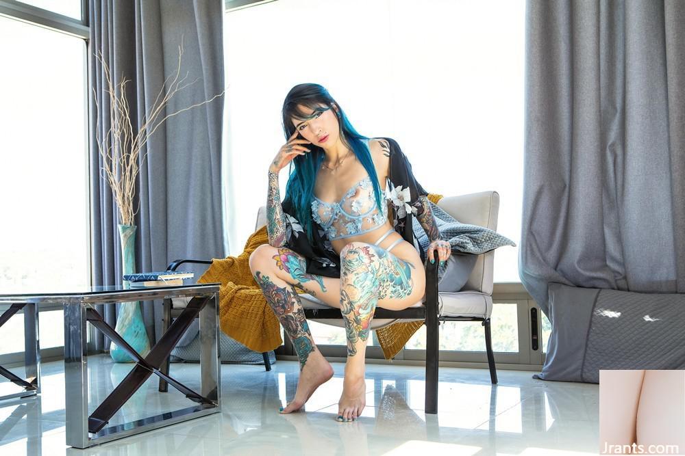 (Suicide Girls) ဖေဖော်ဝါရီ 15,2025 -Wolf _ မေ့လျော့ &#8211; ကျွန်ုပ် &#8211; မဟုတ်ပါ (51p)