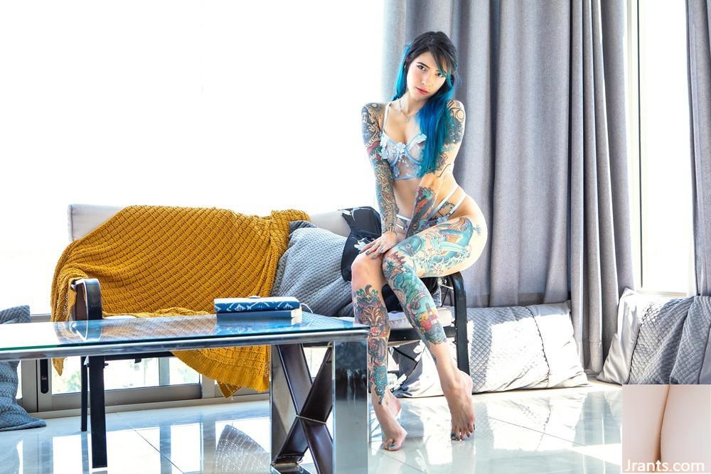 (Suicide Girls) ဖေဖော်ဝါရီ 15,2025 -Wolf _ မေ့လျော့ &#8211; ကျွန်ုပ် &#8211; မဟုတ်ပါ (51p)