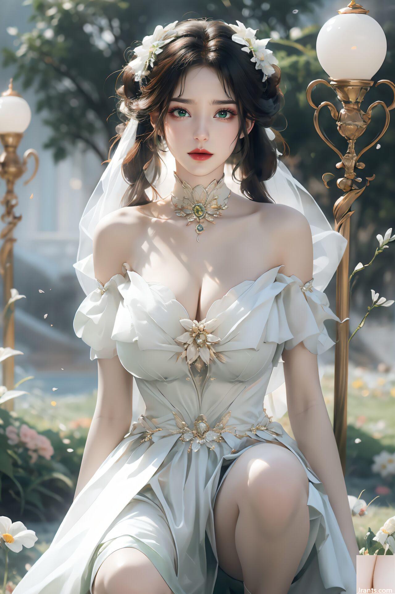 Robe de mariée Zhuxian Biyao