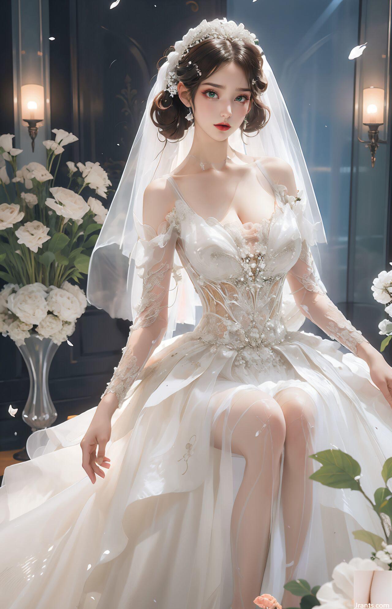 Robe de mariée Zhuxian Biyao