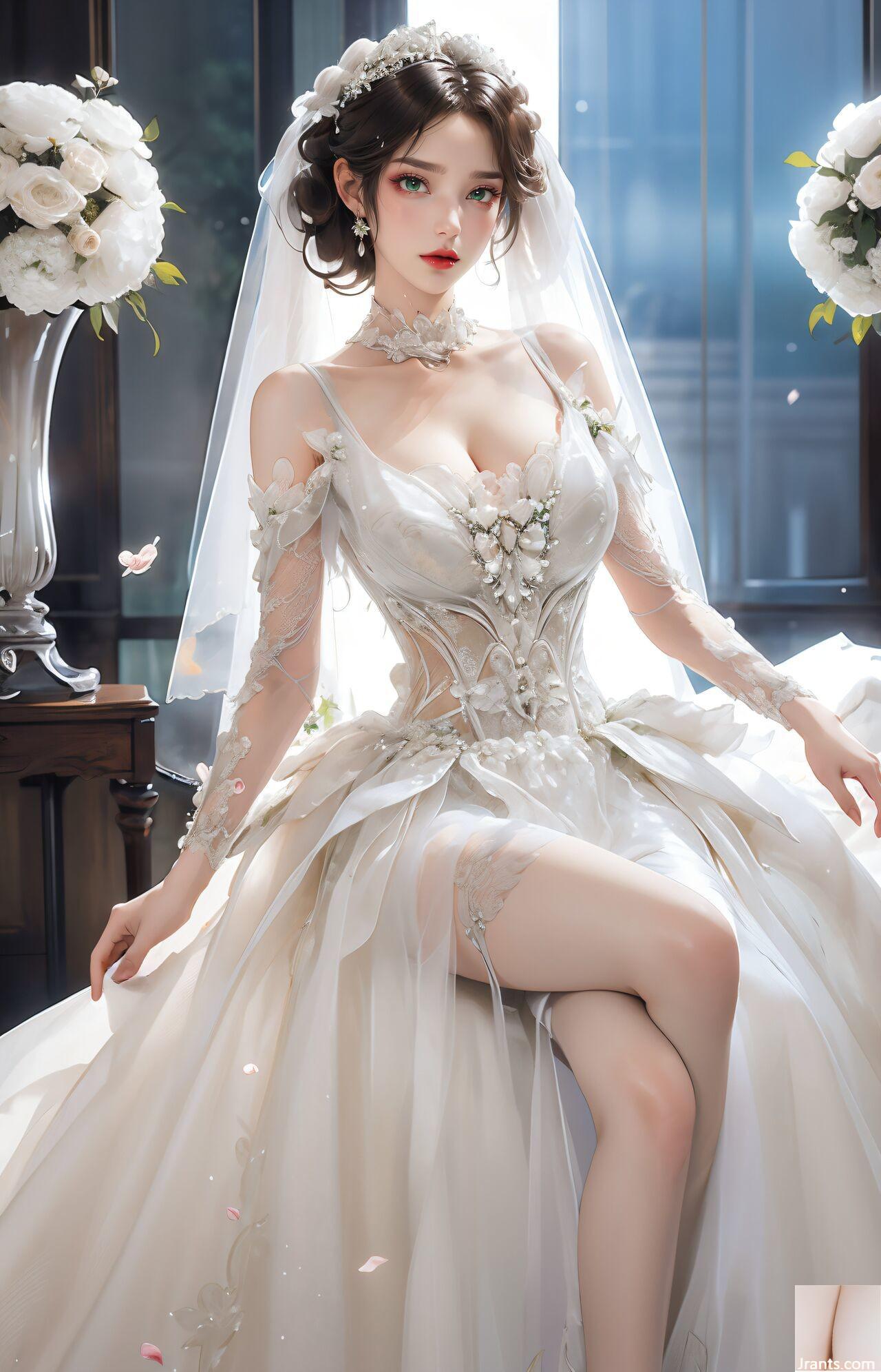 Robe de mariée Zhuxian Biyao