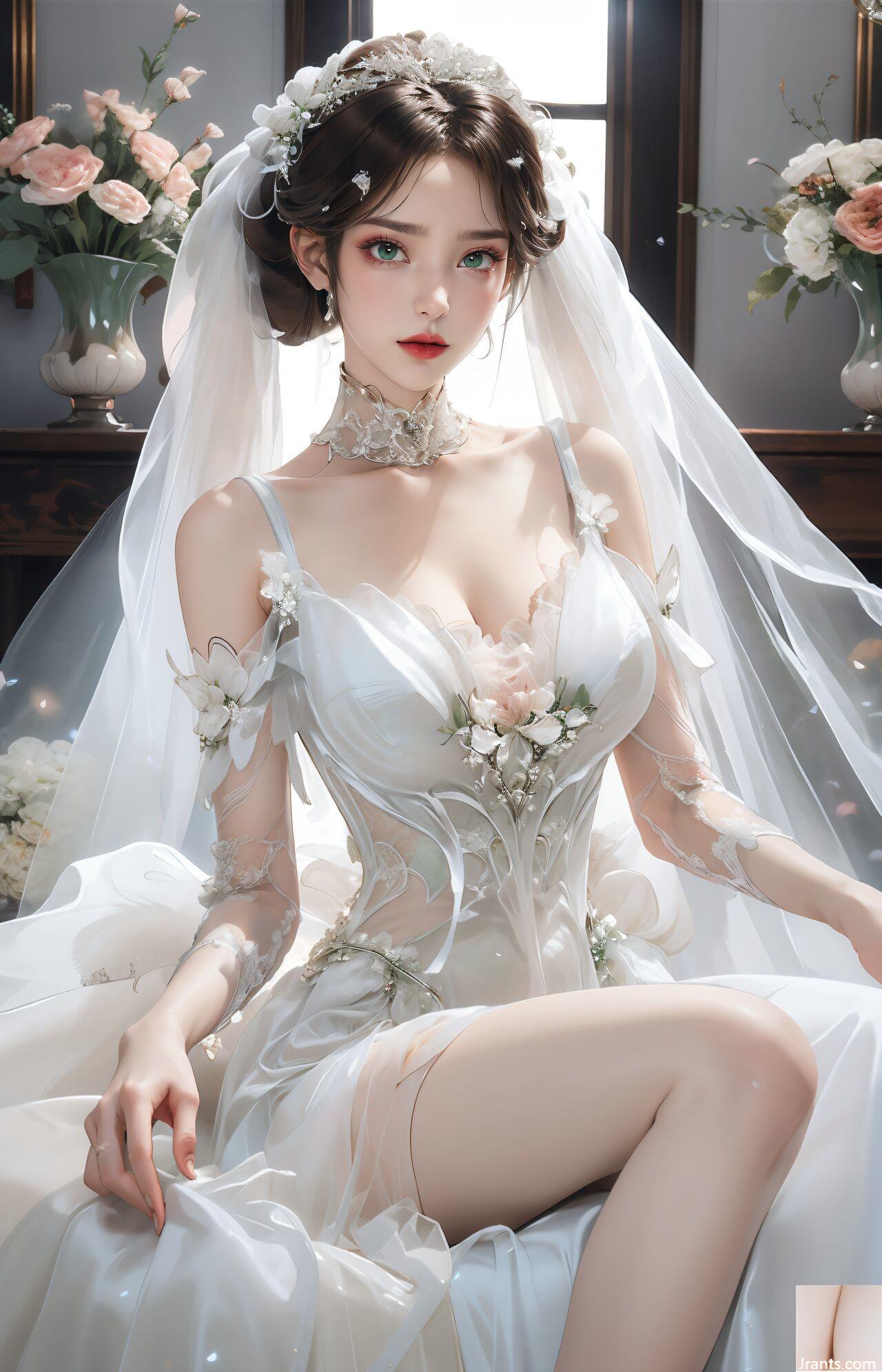 Robe de mariée Zhuxian Biyao