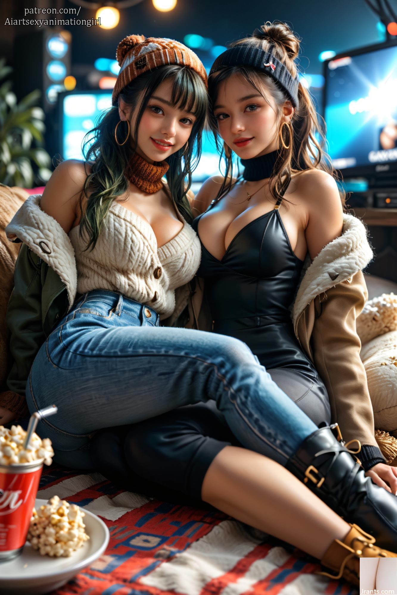 (Patreon) (AIASAG) Lovers