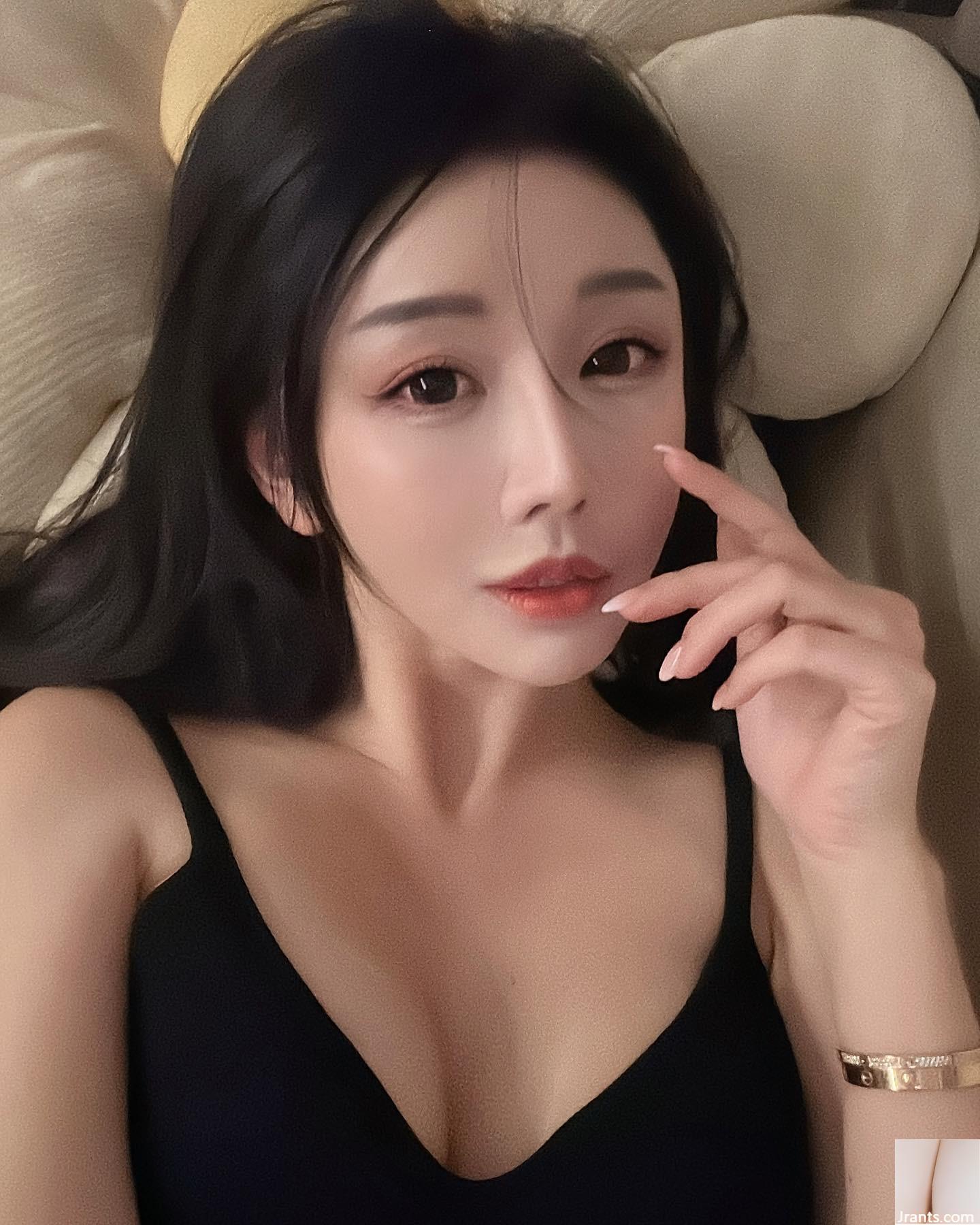 La mauvaise perspective de l&rsquo;extrême tentation « Zhang Touch_zhang Qiaoyun » Hot Body (19p)