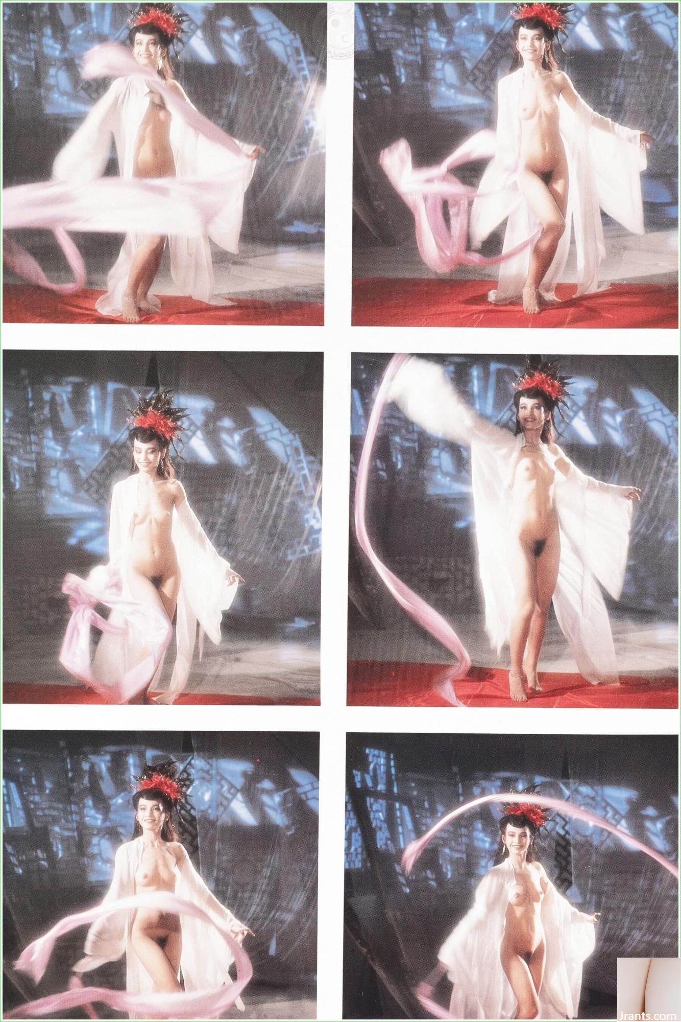 (Photo) Taiwan Red Sheep Actrice Costume Photo (179p)