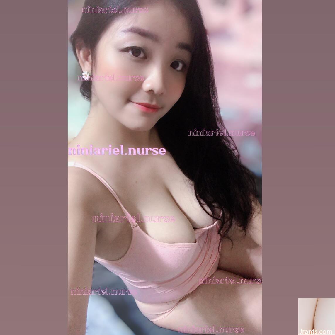 Angel&#39;s Ni Ni &#8220; သည်ချိုမြိန်။ sexy (20p) ကိုထိန်းချုပ်နိုင်သည်။