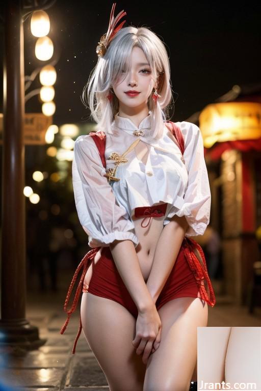 ★ Patreon ★ (KaiysX) Cosplay Girl 1