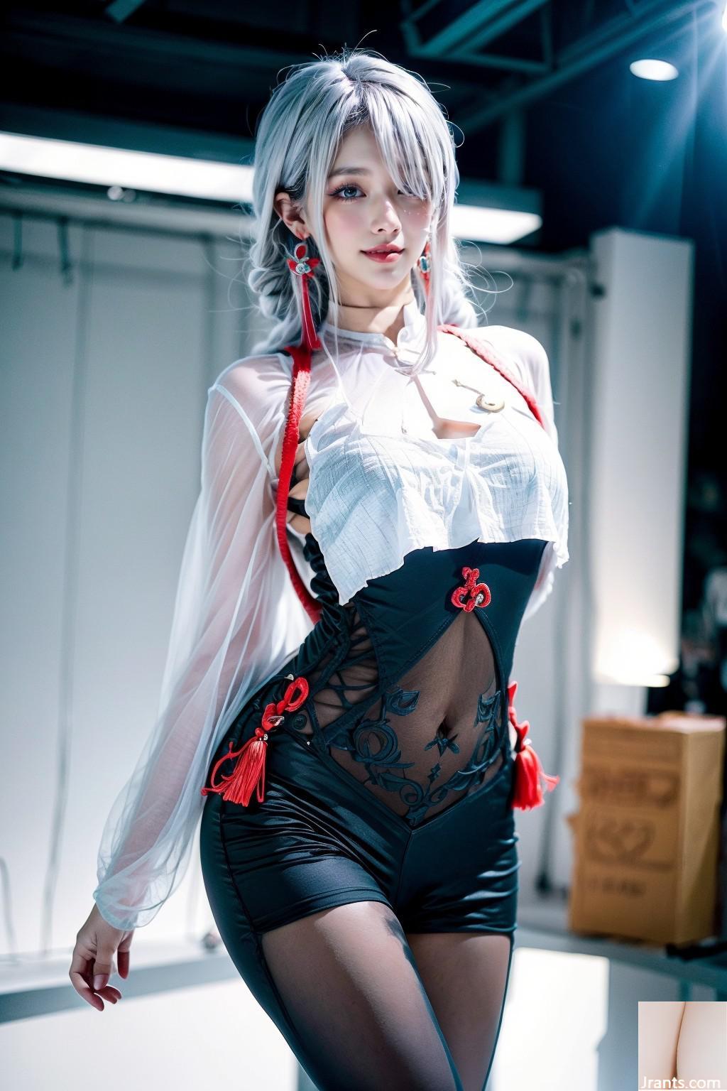 ★ Patreon ★ (KaiysX) Cosplay Girl 1