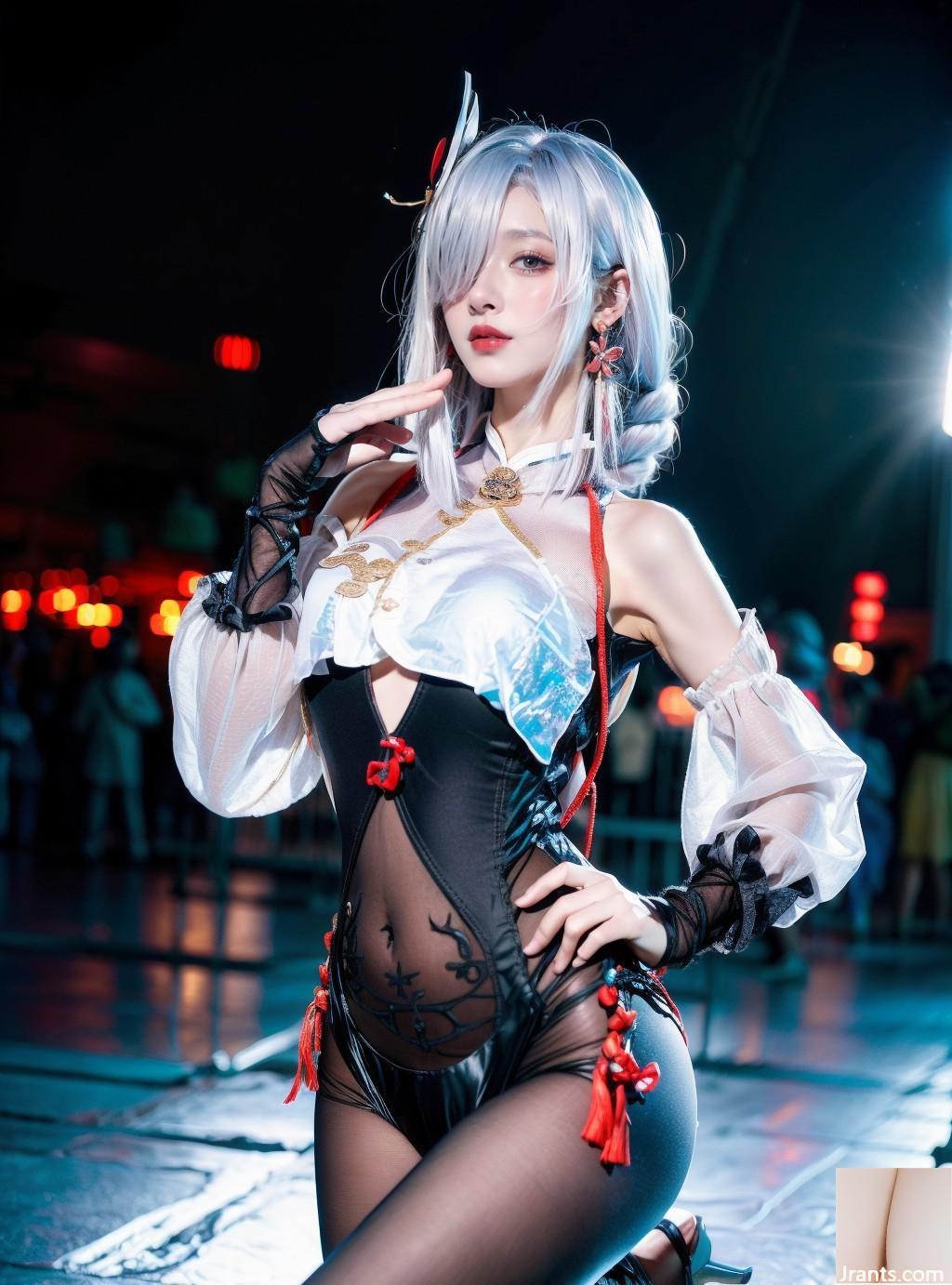 ★ Patreon ★ (KaiysX) Cosplay Girl 1