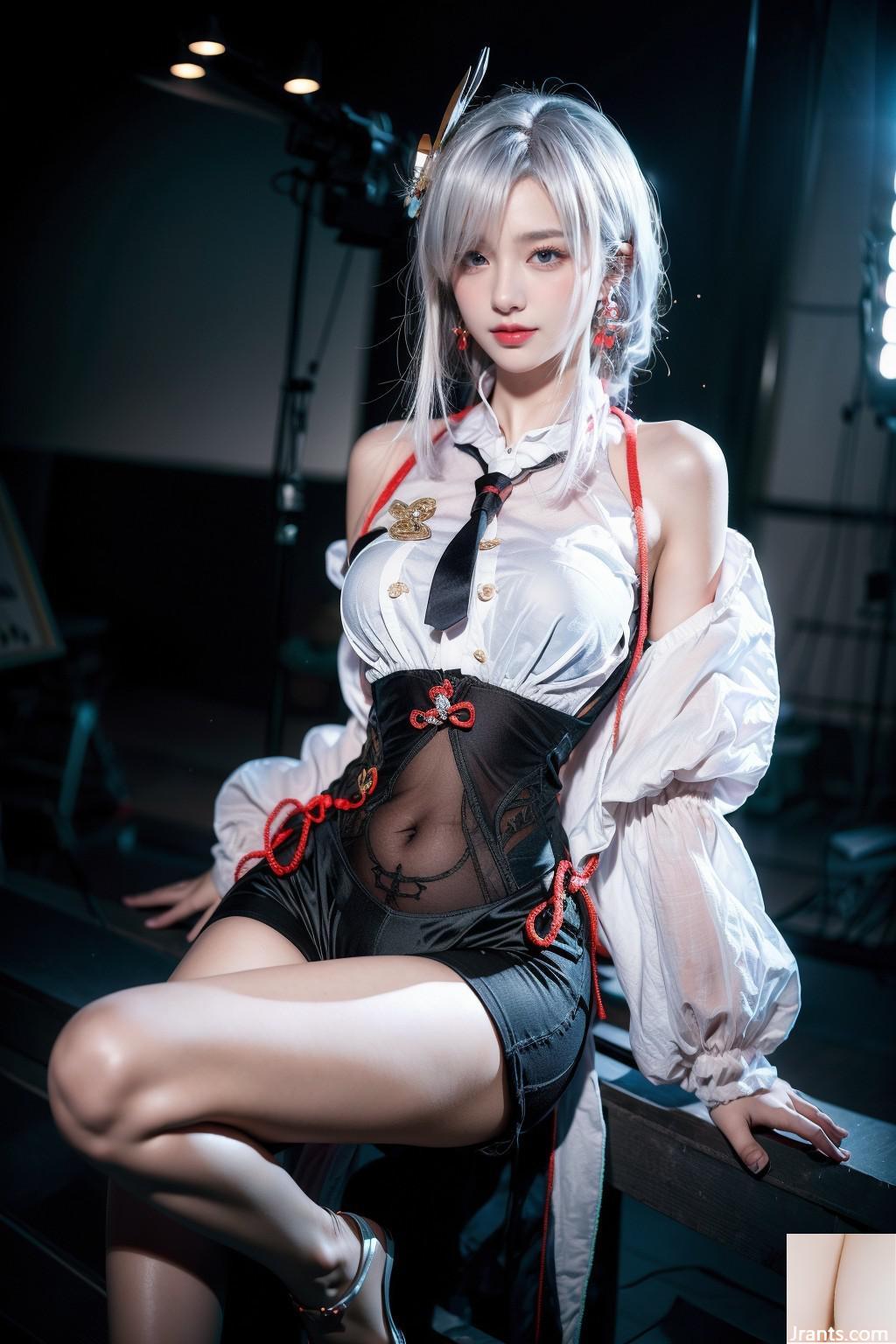 ★ patreon ★ (Kaiysx) cosplay लड़की 1