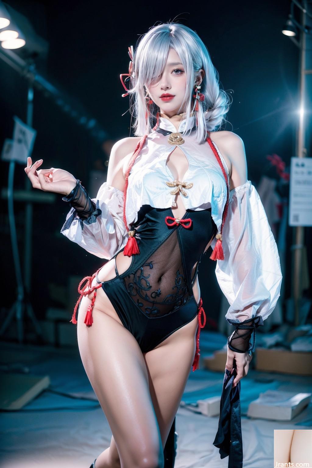 ★ Patreon ★ (KaiysX) Cosplay Girl 1