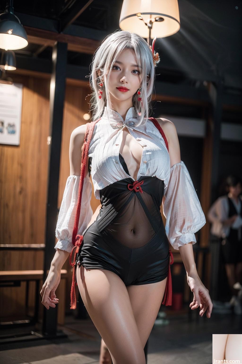 ★ patreon ★ (Kaiysx) cosplay लड़की 1