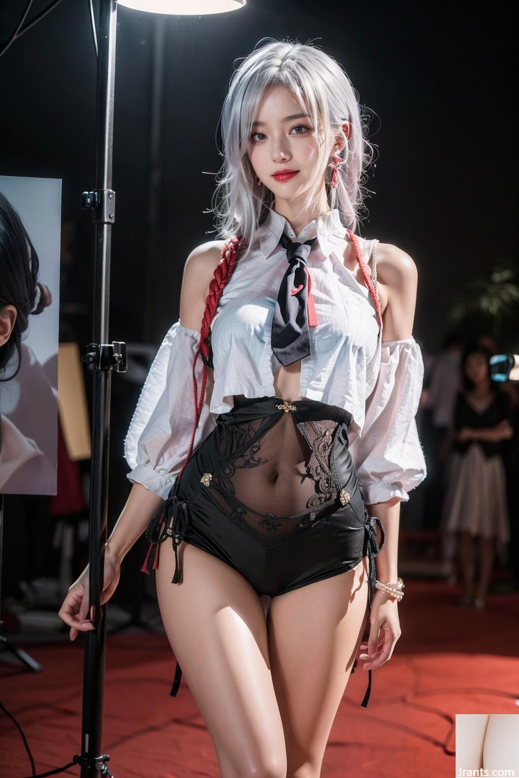 ★ Patreon ★ (Kaiysx) Cosplay Girl 1