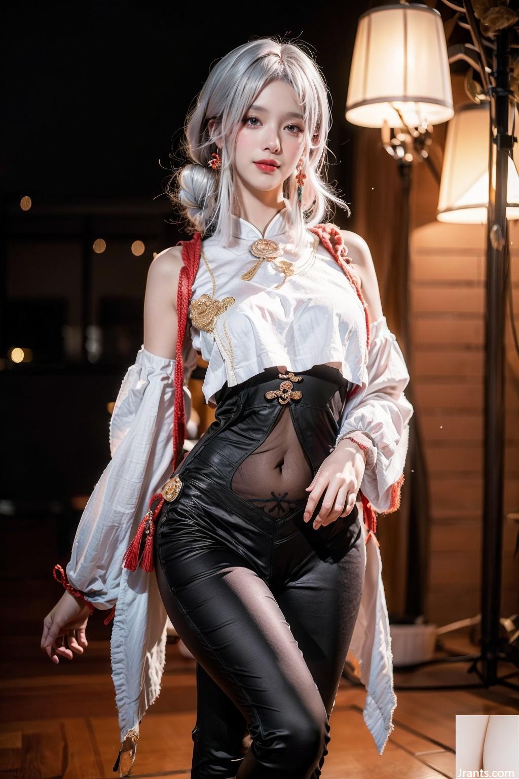 ★ patreon ★ (Kaiysx) cosplay लड़की 1