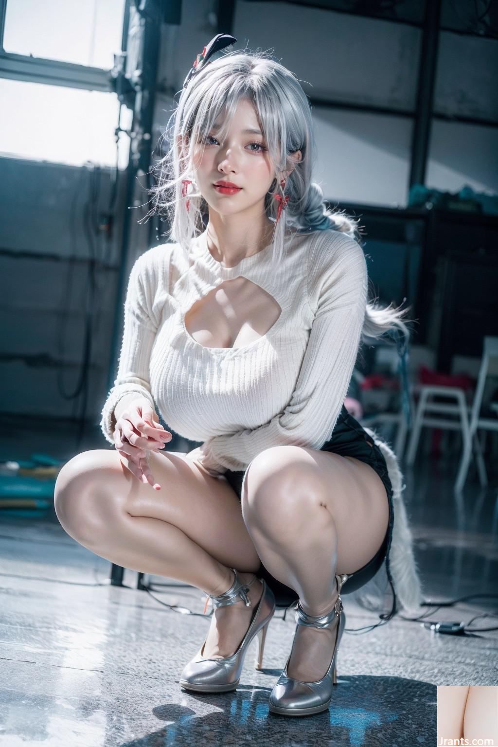 ★ pisreon ★ (kaiysx) cosplay မိန်းကလေး 2