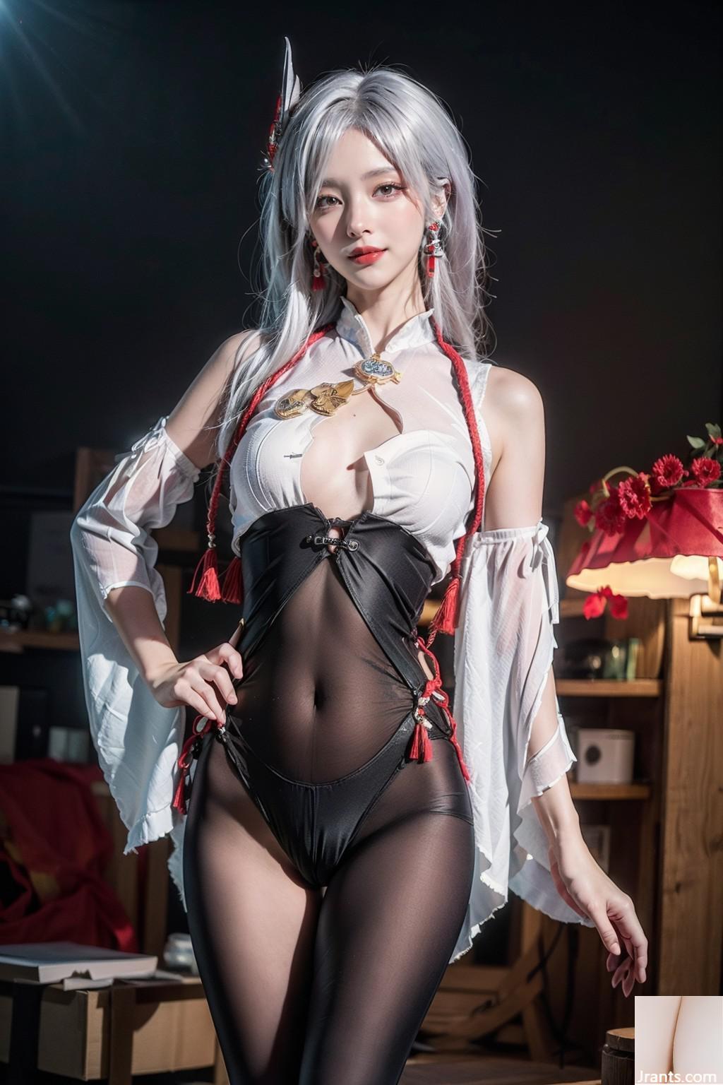 ★ pisreon ★ (kaiysx) cosplay မိန်းကလေး 2