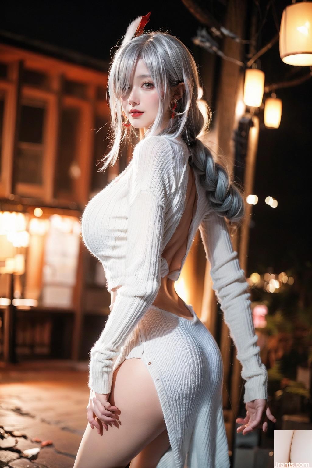 ★ Patreon ★ (Kaiysx) Cosplay Girl 3